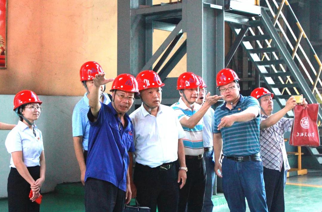 客從遠(yuǎn)方來(lái)，情隨黨建起